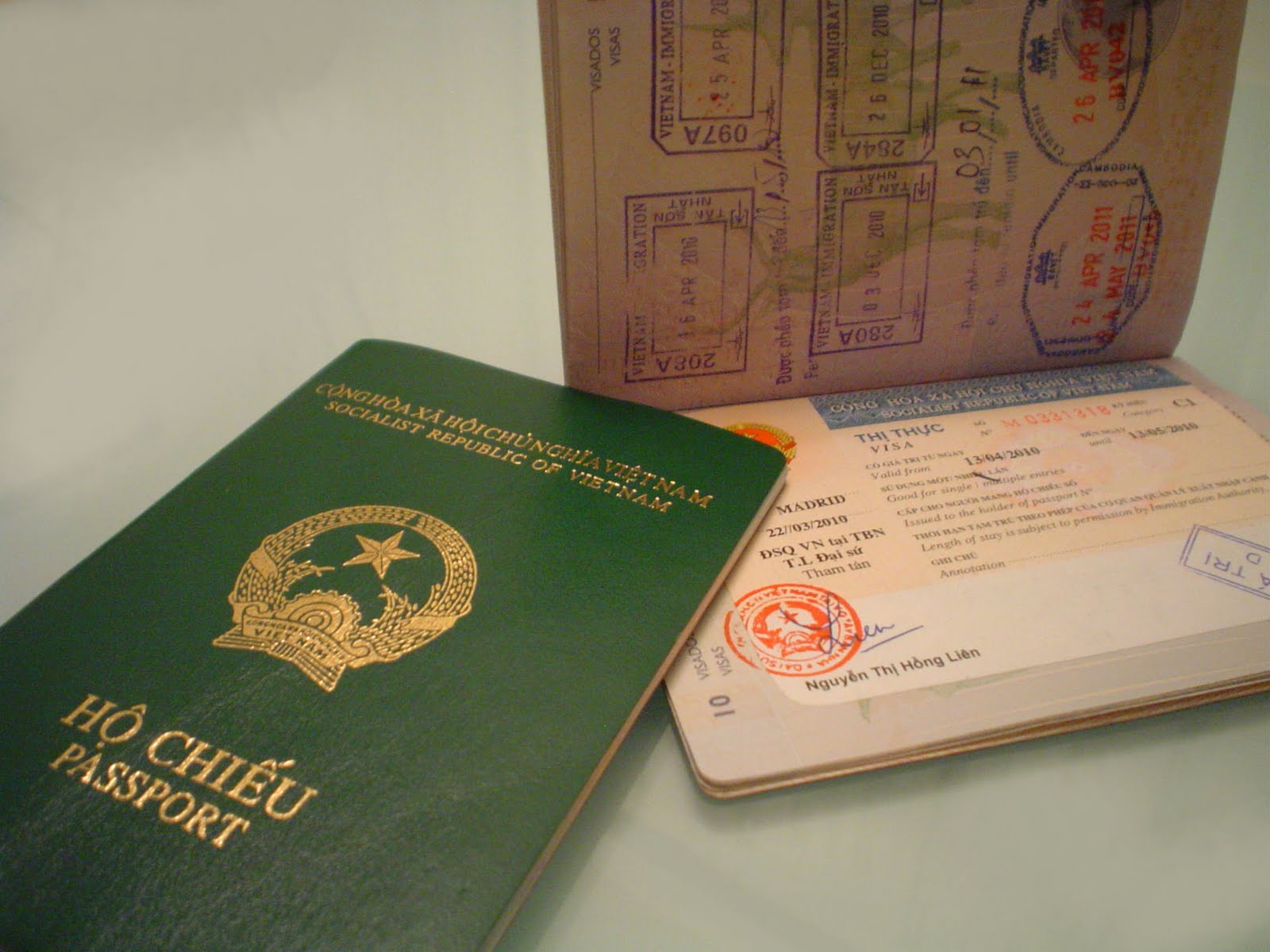 Vietnam Passport Sample Important Changes You Need to Know